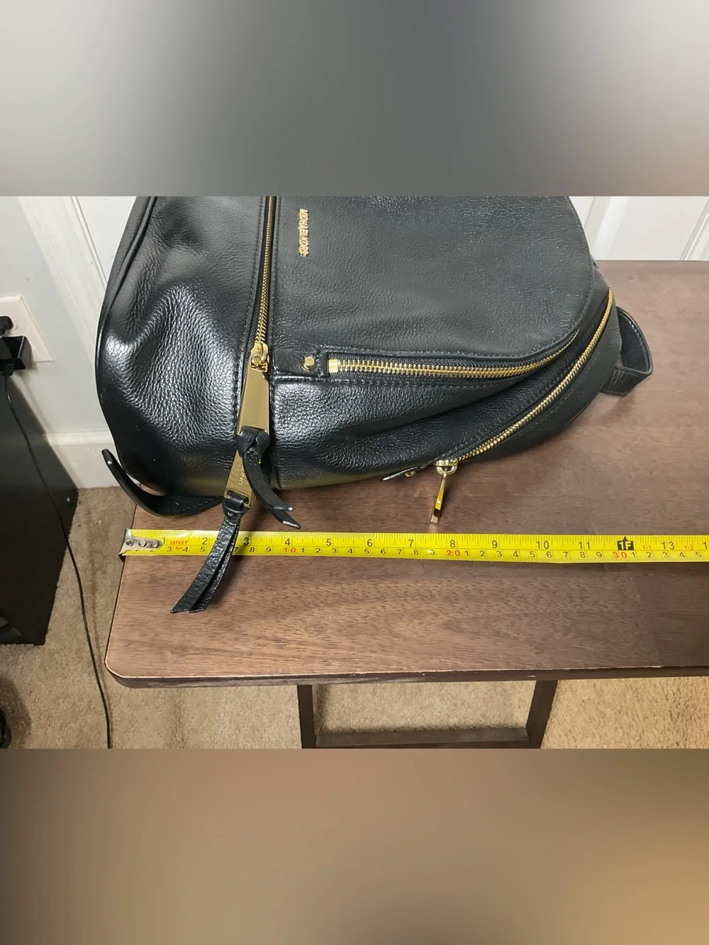 Michael Kors sleek black